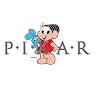 Monica's Gang & Pixar Fan 2001