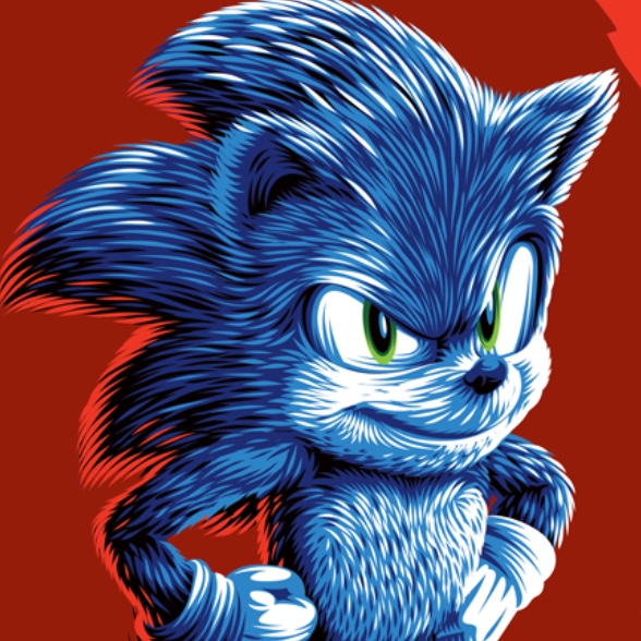 Sonic the Hedgehog