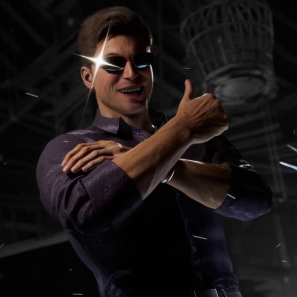Johnny Cage