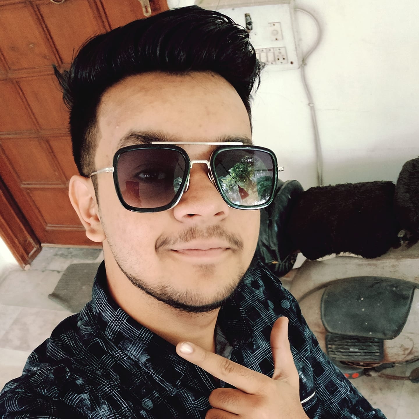 Kanha Parekh