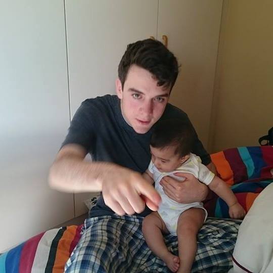 Samuel Tweeddale