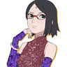 Sarada Uchiha