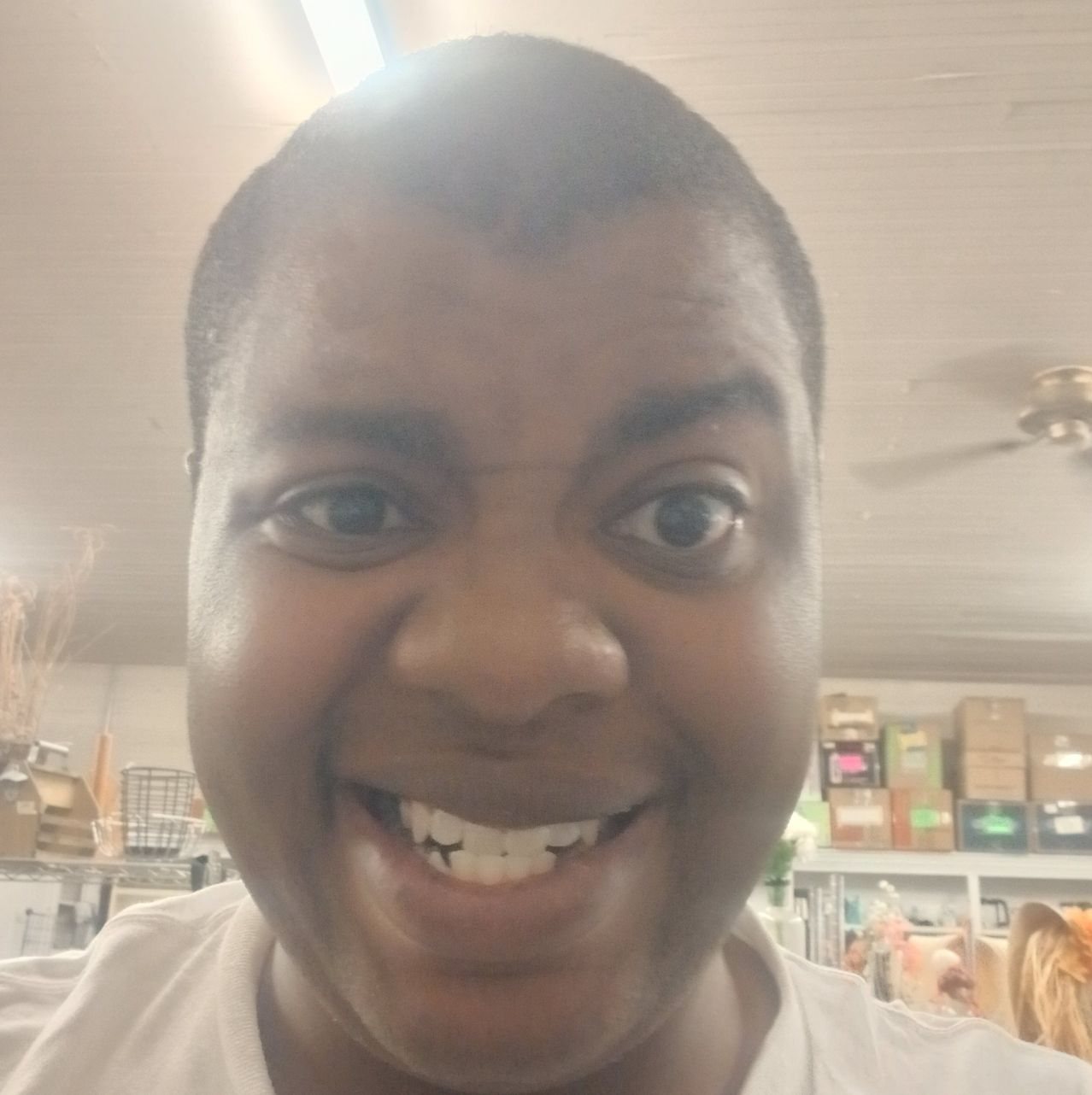 Diondre Wright
