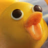 Scrubber Ducky