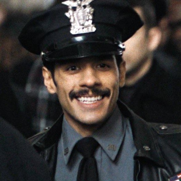 officer martinez