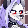 Loona The Goth Hellhound aka humptydumptyman5 .