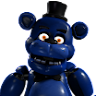 blue bear