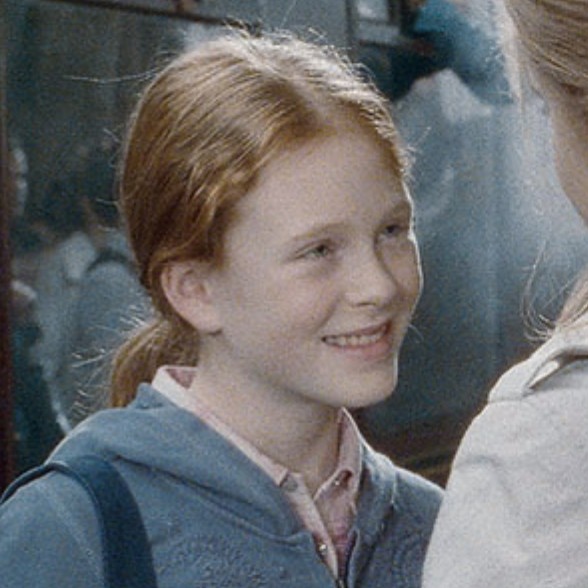 Rose Granger weasley