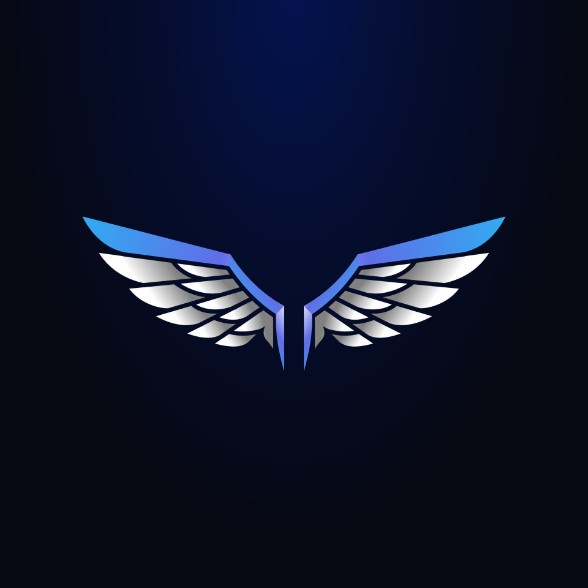 Blue Wing