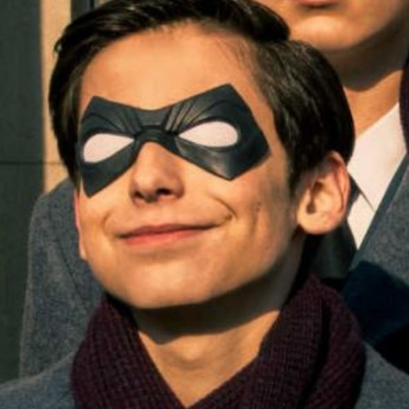 gabriel dicaprio