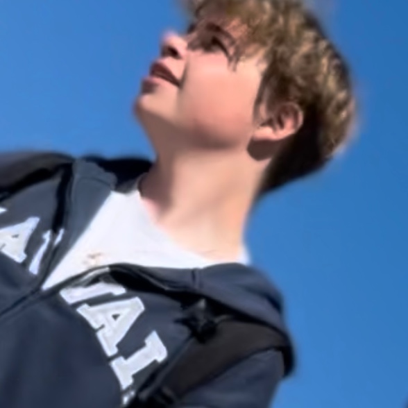 Swerving Mike