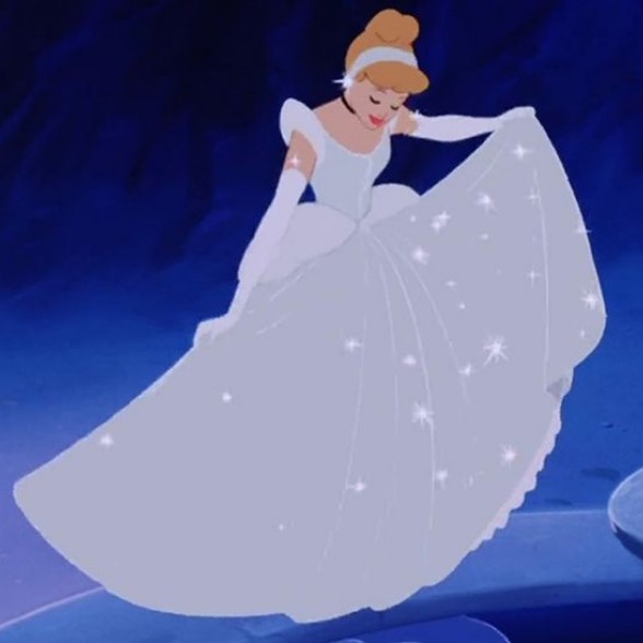 glimmering wench