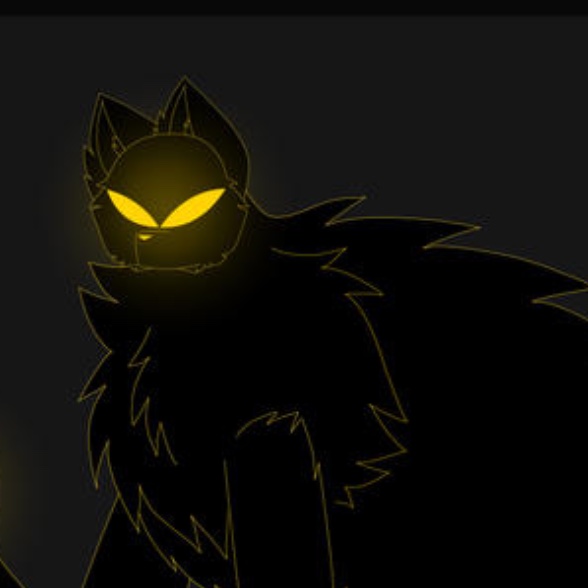 Wolfy Skeleton Spade