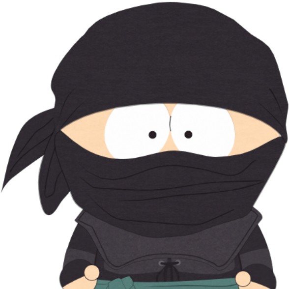 Outlaws The Ninjas