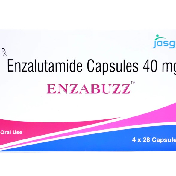Enzalutamide 40mg capsule