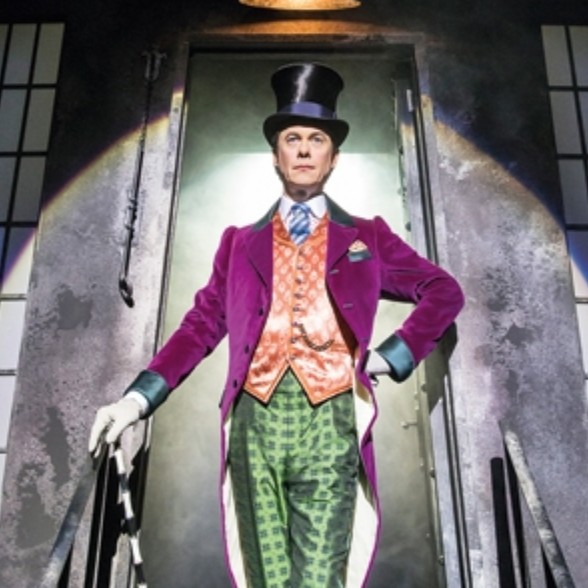 Wonka Depp