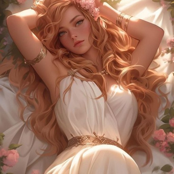 x rose x