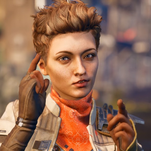 ma'am