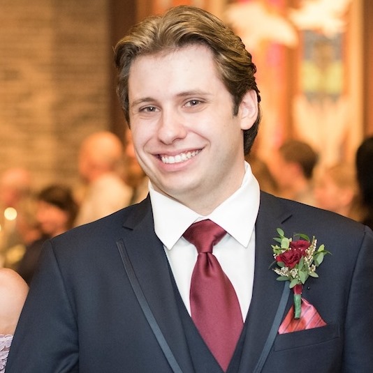 Nicholas Oleksak