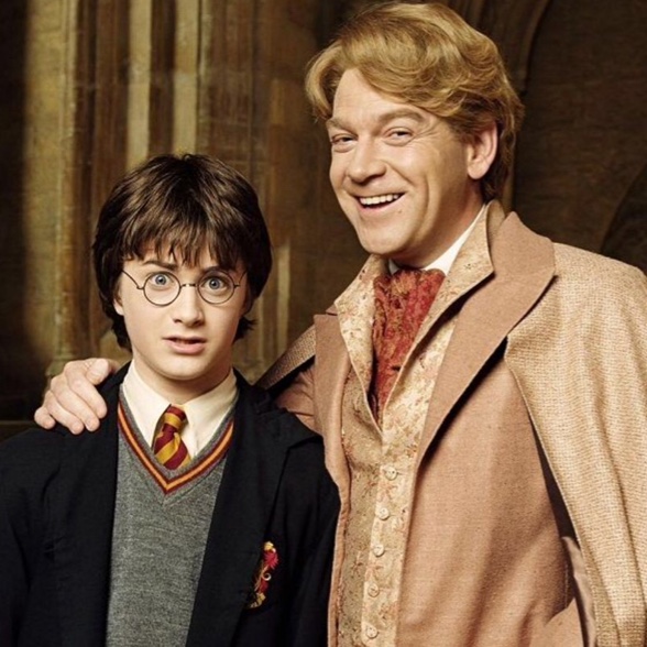 Gilderoy Lockhart