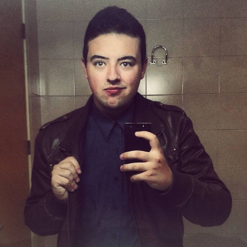 Alejandro Arboledas Paredes