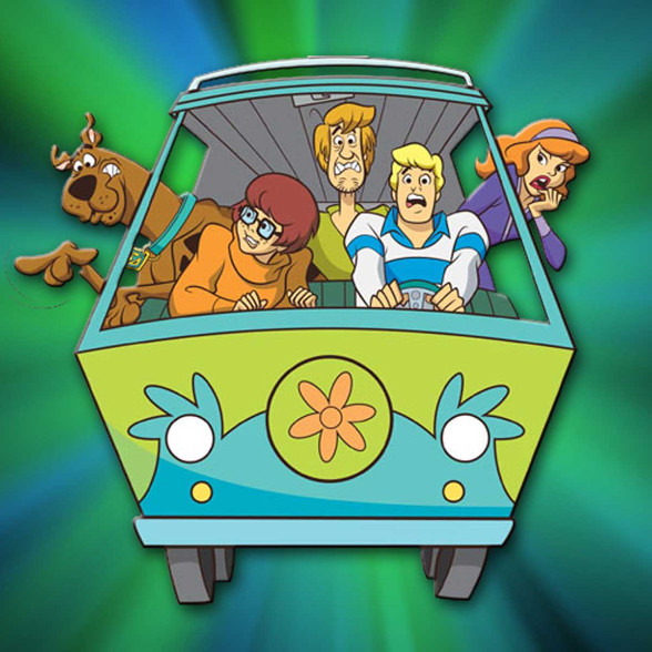 Shaggy Rogers