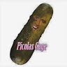 I like dill pickles