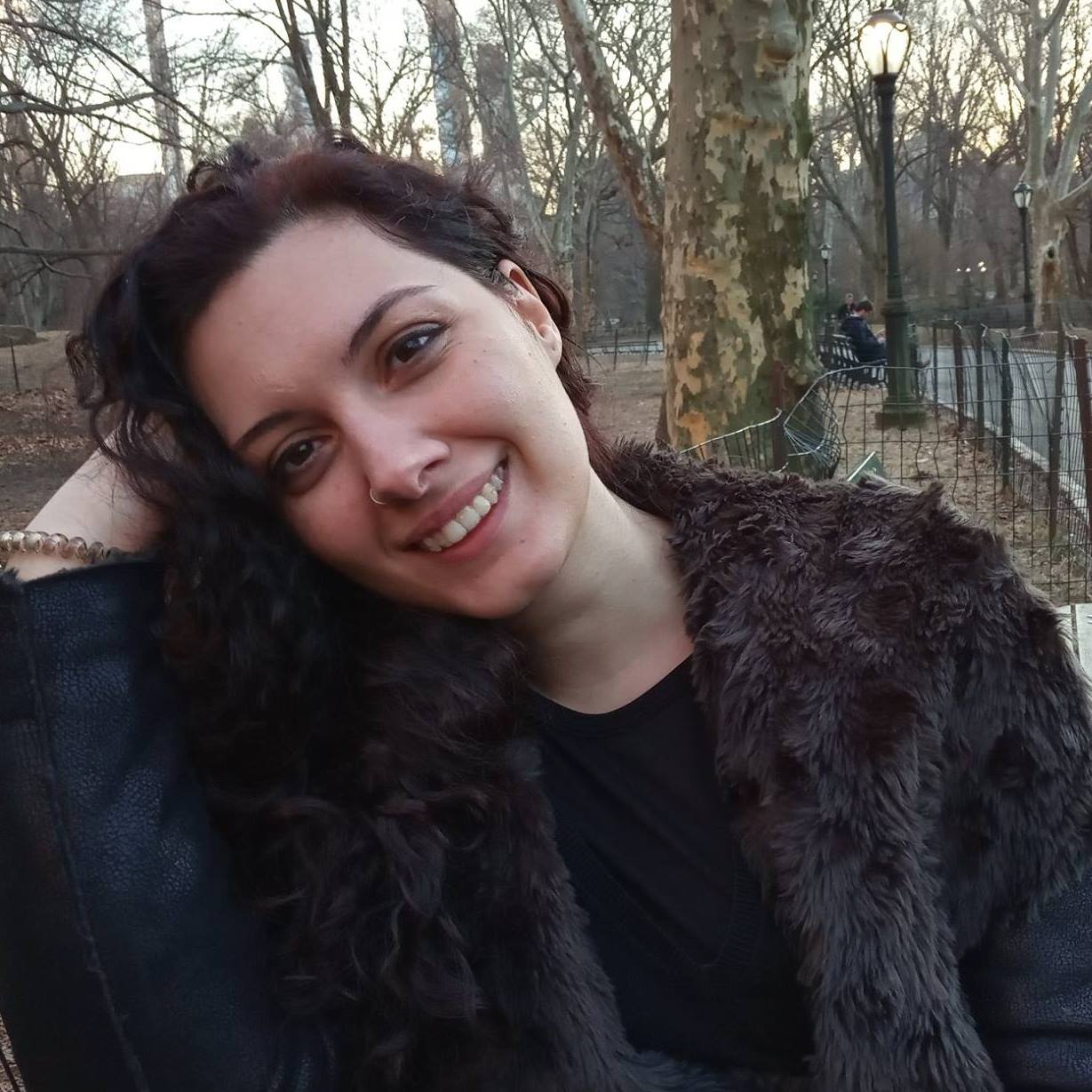 Vasiliki Tsakiridou