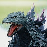 Godzilla Second Generation