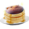 Pufferfish Pancake