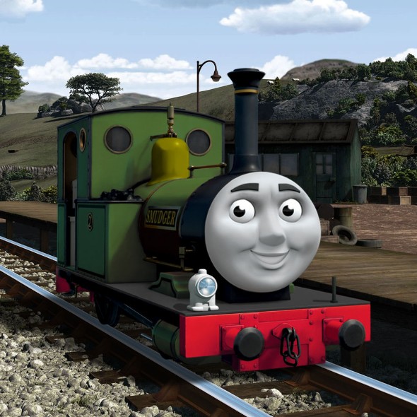 Oliver11GWR Male