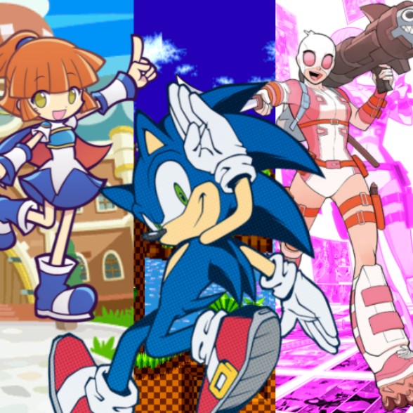 sonic fann