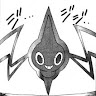 Bolt The rotom