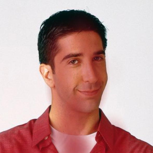 David Schwimmer