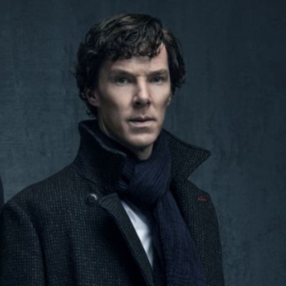I am Sherlocked