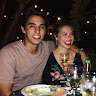 Zach and Meera