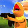 Orange TheFrog