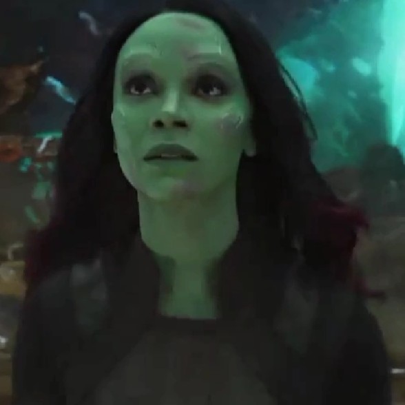 Gamora Titan