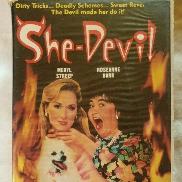 She DevilVHS1989