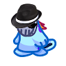 Blurry Knight