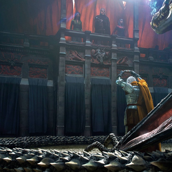 Daemon Targaryen