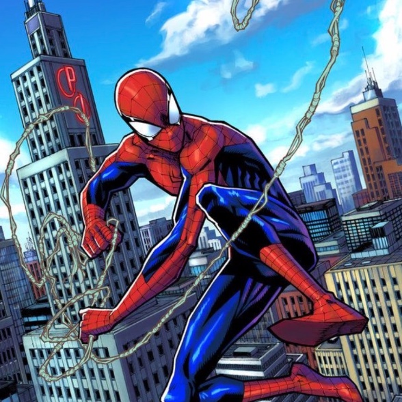 Peter Parker