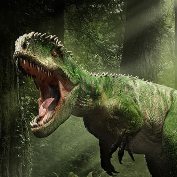 Kingdom Theropodaa