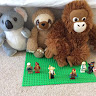 Lego Sloth