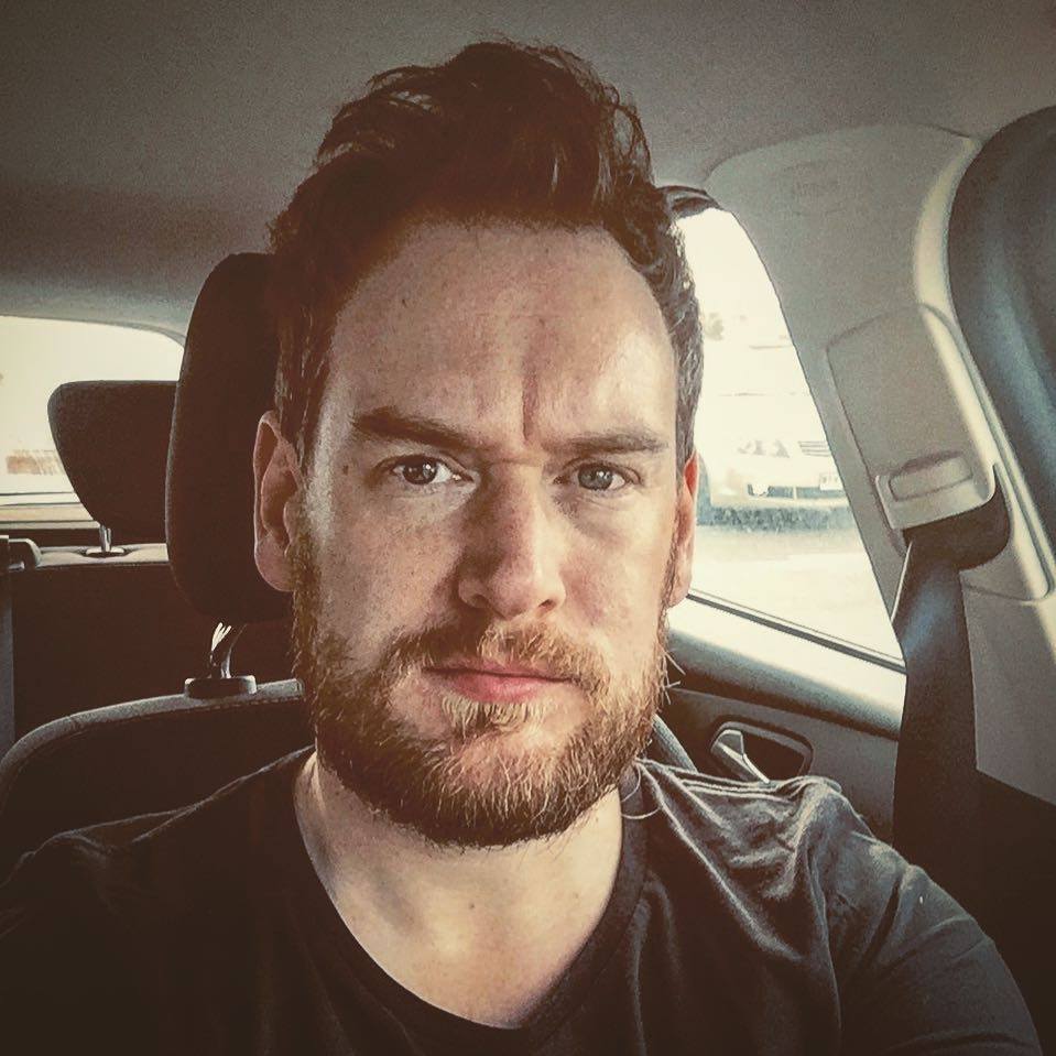 Alastair McLellan