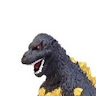 Godzilla and friends Official