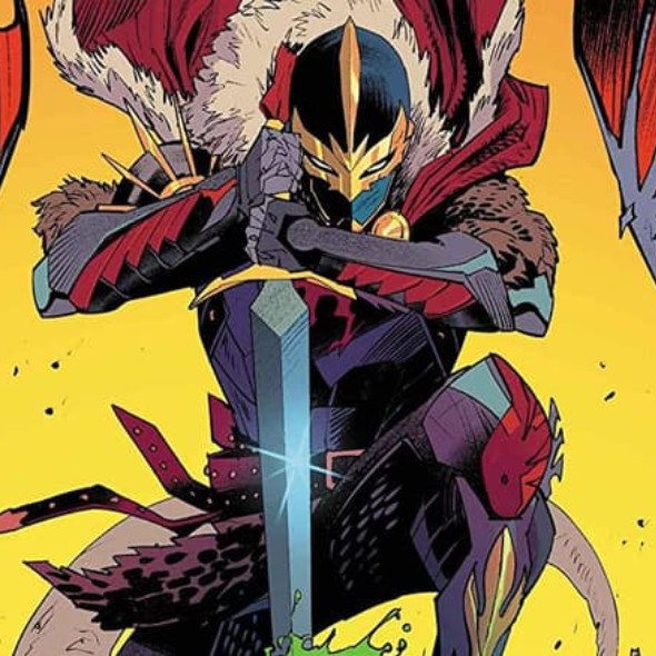 The Black Knight