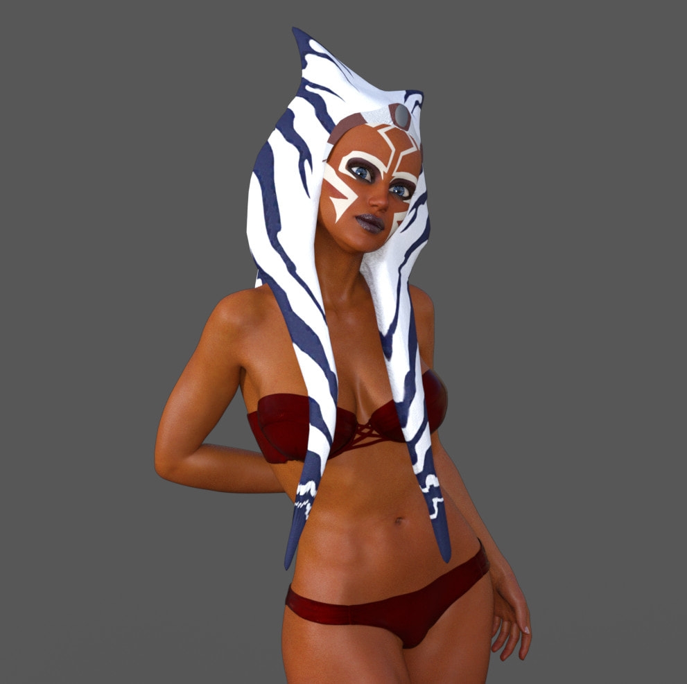 Ahsoka Tano