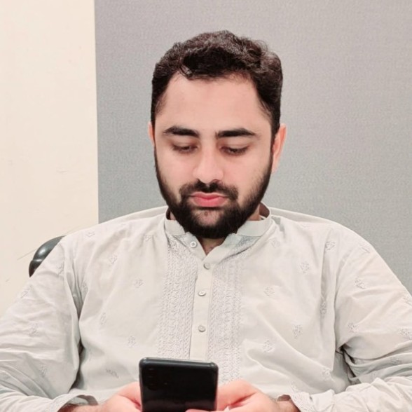 Talha Sharif