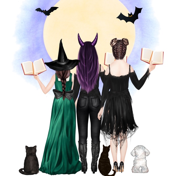 Rebelle Witch